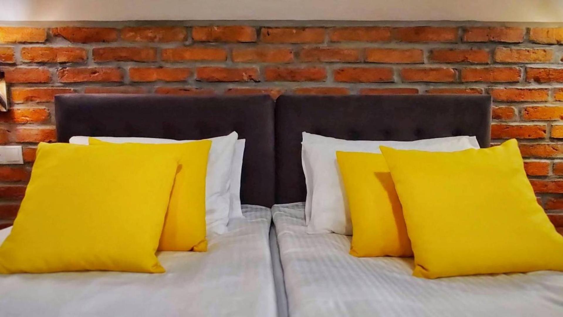 Ignasiak Hotel Вжешня Екстер'єр фото